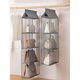 thumbnail image 1 of 1pc Handbag Hanging Organizer Hanging Bag For Storage Handbag Wardrobe Hanging Organizers Handbag Organizer For Closet, 1 of 5
