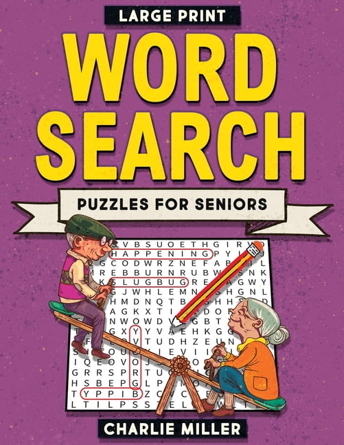 ZOCO Large Print Bible Word Search Puzzle Books Bulk 25 Pack – Bible Games For Seniors, Visually Impaired, Nursing Home Activities, Church Groups