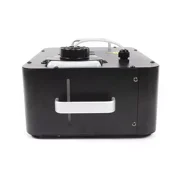 Fichiouy 3IN1 DMX 512 Fog Machine Indoor Geyser Smoke Jet Fog Machine with Control for Stage DJ 900W