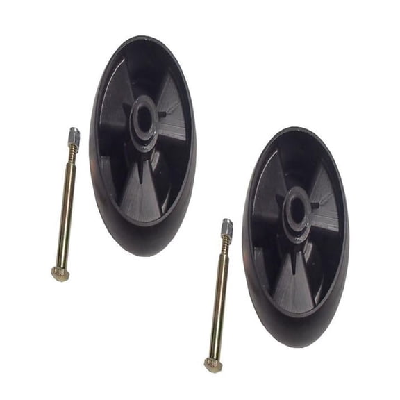734-04155 Qty 2: Deck Wheel Kit Fits Craftsman 247.203726 (13A278XS099)