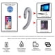 thumbnail image 4 of Auriculares inalámbricos Bluetooth con gancho para la oreja, auriculares sin tapón para la oreja con micrófono, auriculares con cancelación de ruido de una sola oreja Uso sin dolor con auriculares Adepaton 2033222-3, 4 of 9