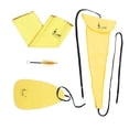 thumbnail image 5 of Alto Tenor Soprano Care , Cleaning Cloth Swabs Mouthpiece Brush for ophonist Students Music Lovers, 5 of 10