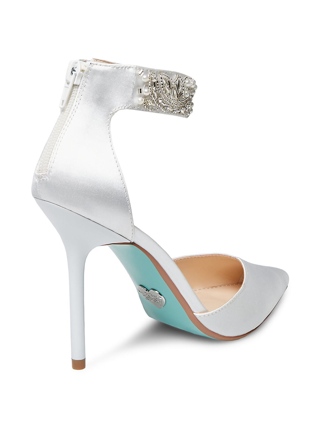 Betsey johnson hot sale kali pump