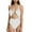 White, variant on Swim Suits for Women Summer Bathing Suits for Women 2025 Bathing Suits for Women One Piece Lightning