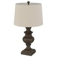 thumbnail image 3 of BO-3149TB-2-Cal Lighting-Hertford - 1 Light Table Lamp (Set of 2) In Contemporary Style-29.75 Inches Tall and 16 Inches Wide, 3 of 3