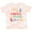 Tie Dye Pink, variant on Inktastic My Nonna and Nonno Love Me Grandchild Boys or Girls Toddler T-Shirt
