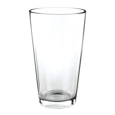 Pint 16 Ounce Beer Glass by True (Best All Around Beer Glass)