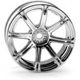 thumbnail image 2 of Work XC8 26mm Wheel Chrome 6mm Offset 2 RS4 RC Tire, 2 of 2