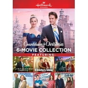 Hallmark Countdown to Christmas 6-Movie Collection (DVD), Hallmark, Drama