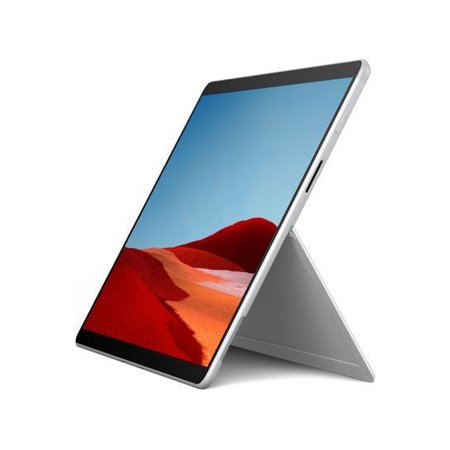 UPC: 0889842686746 | Microsoft Surface Pro X – SQ2/16GB/512GB (Platinum)