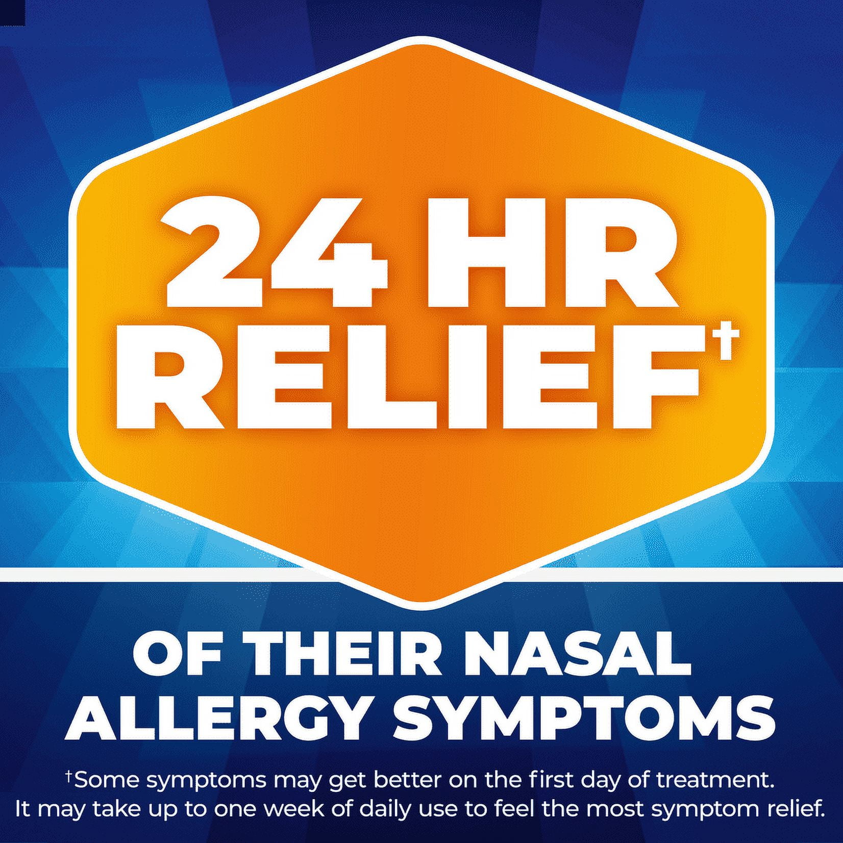Nasacort Children's Allergy 24HR Spray (60 Sprays, 0.37 Oz)
