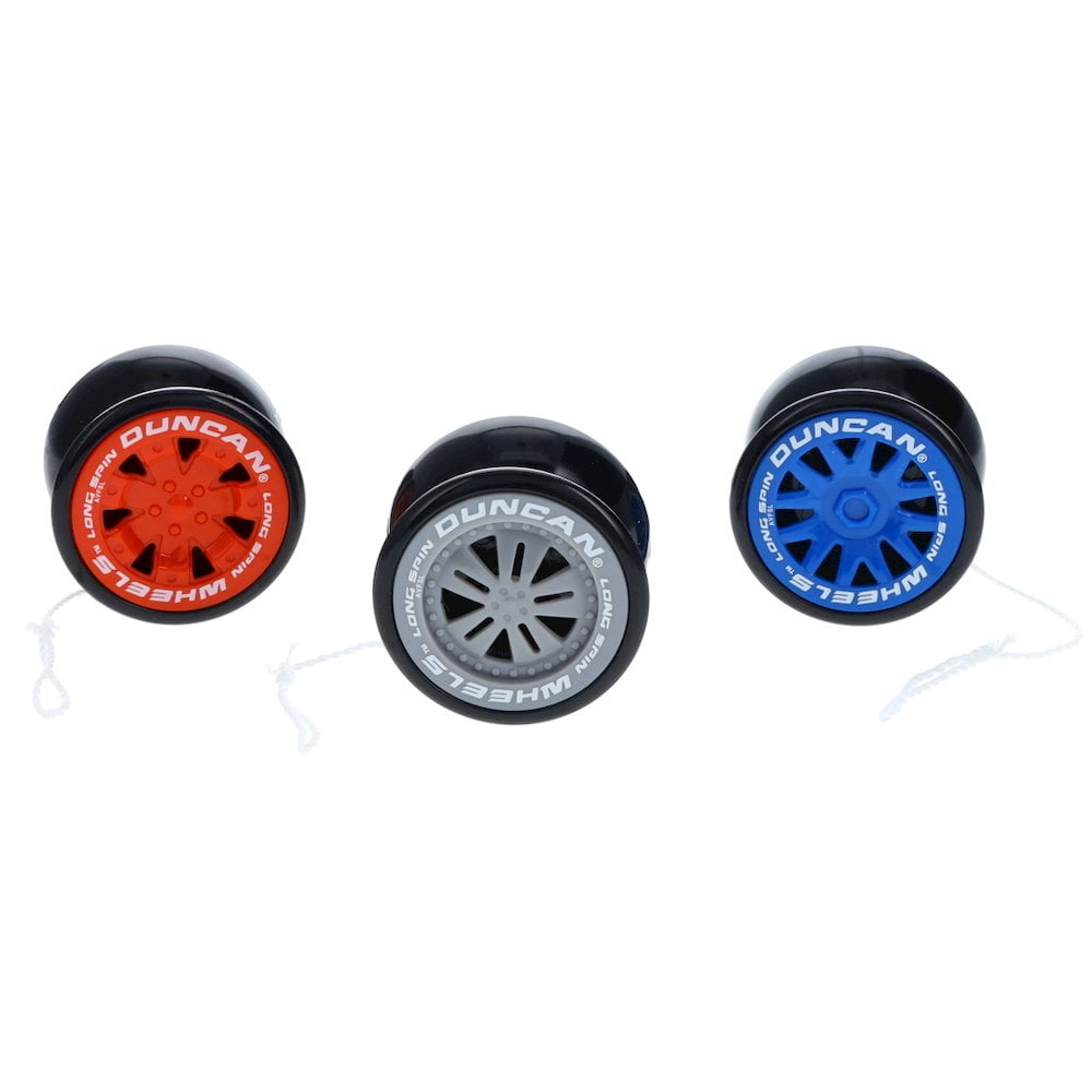 Duncan 6-Pack Imperial Yo-Yo Gift Set, Assorted Colors for