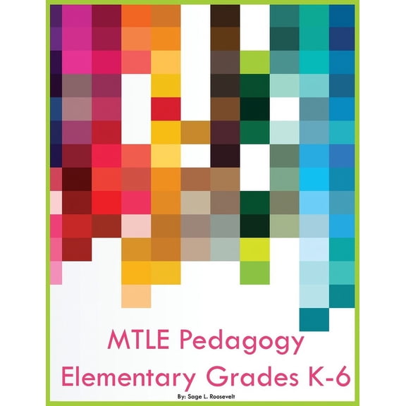 MTLE Pedagogy Elementary Grades K-6, (Paperback)