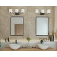 thumbnail image 3 of Progress Lighting - Three Light Bath - Bath & Vanity - Tobin - 3 Light in Modern, 3 of 9