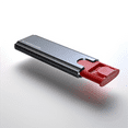 thumbnail image 2 of 2X M2 SSD Case M.2 to USB 3.1 Gen 2 10Gbps NVMe SSD Enclosure for NVMe PCIE M Key/(B+M) Key SSD Hard Disk,M2 SSD Case AC, 2 of 4
