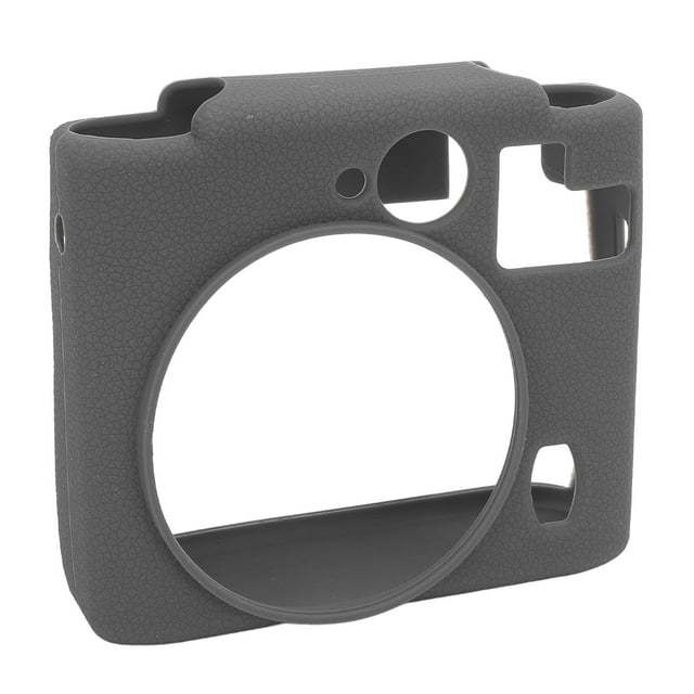 Protective Instant Camera Case Scratch Resistant Drop Proof Soft Instant Camera Silicone Cover for Photography Enthusiasts
