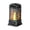 Gray, variant on Vintage Telephone Booth LED Night Light, Mini Retro Phone Booth Desk Lamp, Decorative Ambient Lighting for Bedroom, Living Room, Office Desktop and Home Nightstand Decoration, Brown