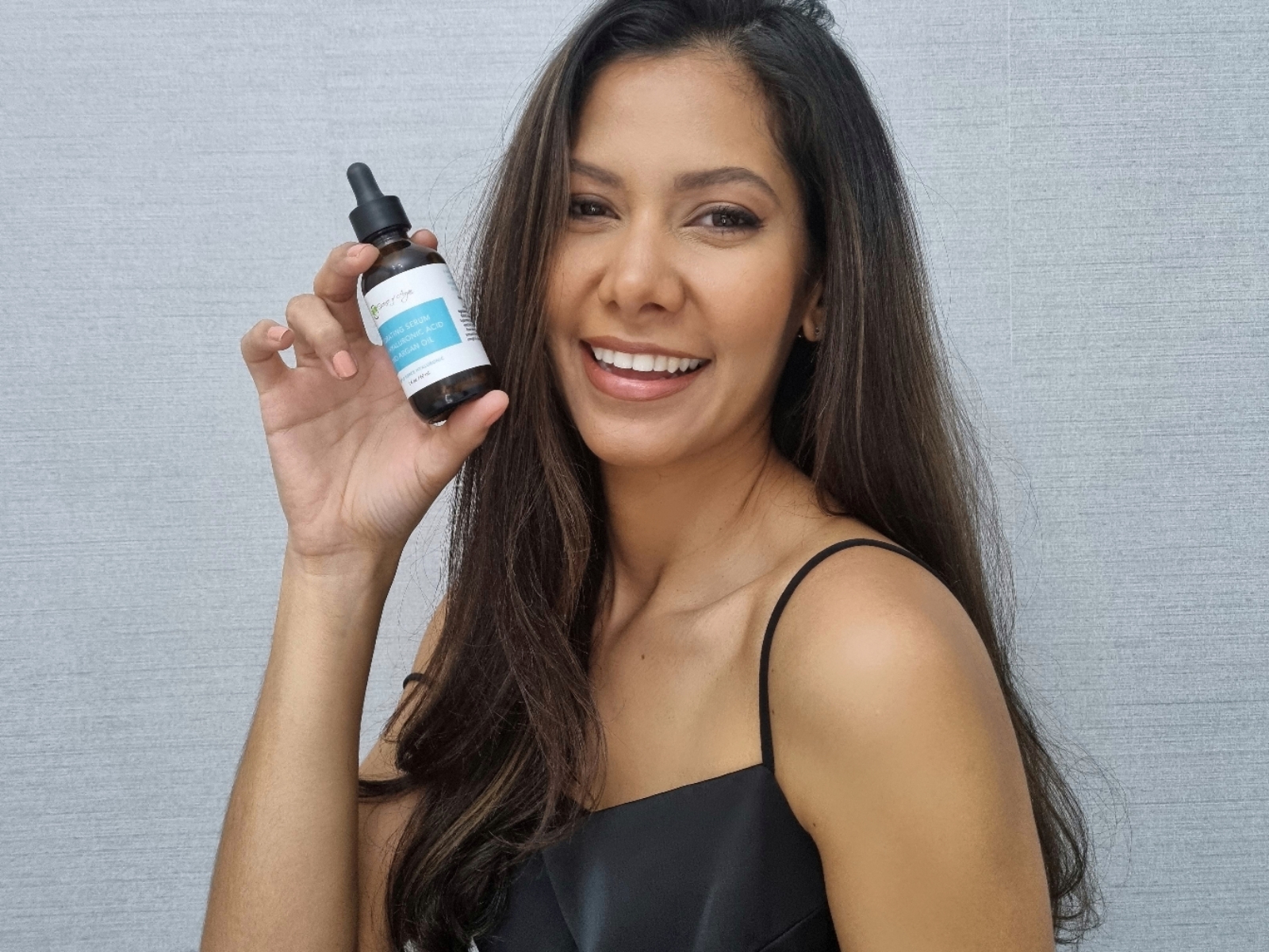 Essence of Argan Hydrating Serum, Hyaluronic Acid and Argan Oil, Smooth, Youthful 60ml