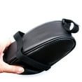 thumbnail image 2 of Aoanydony Durable Bike Pack - Lightweight And Waterproof Cycling Saddle Bag Waterproof Bike Saddle Bag blue 18*9*9, 2 of 6