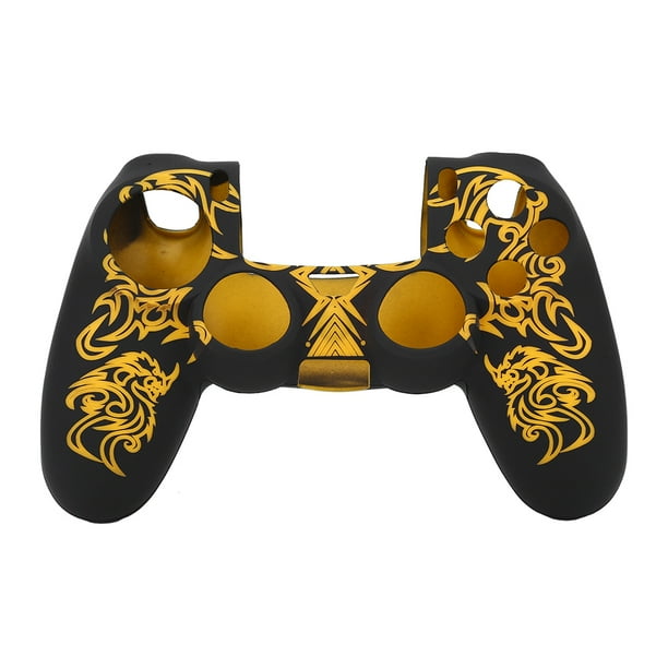 Kritne Cover For Ps4 Controller Soft Cover For Ps4 Controller Soft Silicone Case Skin Grip Shell Cover For Sony Playstation 4 Ps4 Controller Walmart Com Walmart Com