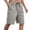 Gray-I9, variant on Men's Cargo Shorts Multi Pocket Elastic Waistband Short Drawstring Ripstop Straight Leg Camo Cargo Shorts Casual Loose Fit Hiking Running Outdoor Bermuda Short,Gray 4XL