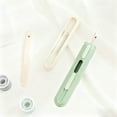 thumbnail image 5 of 2 in 1 Automatic Needle Threader and Seam Hand Sewing Kit with Secure Storage for All Your Crafting Needs, 5 of 5