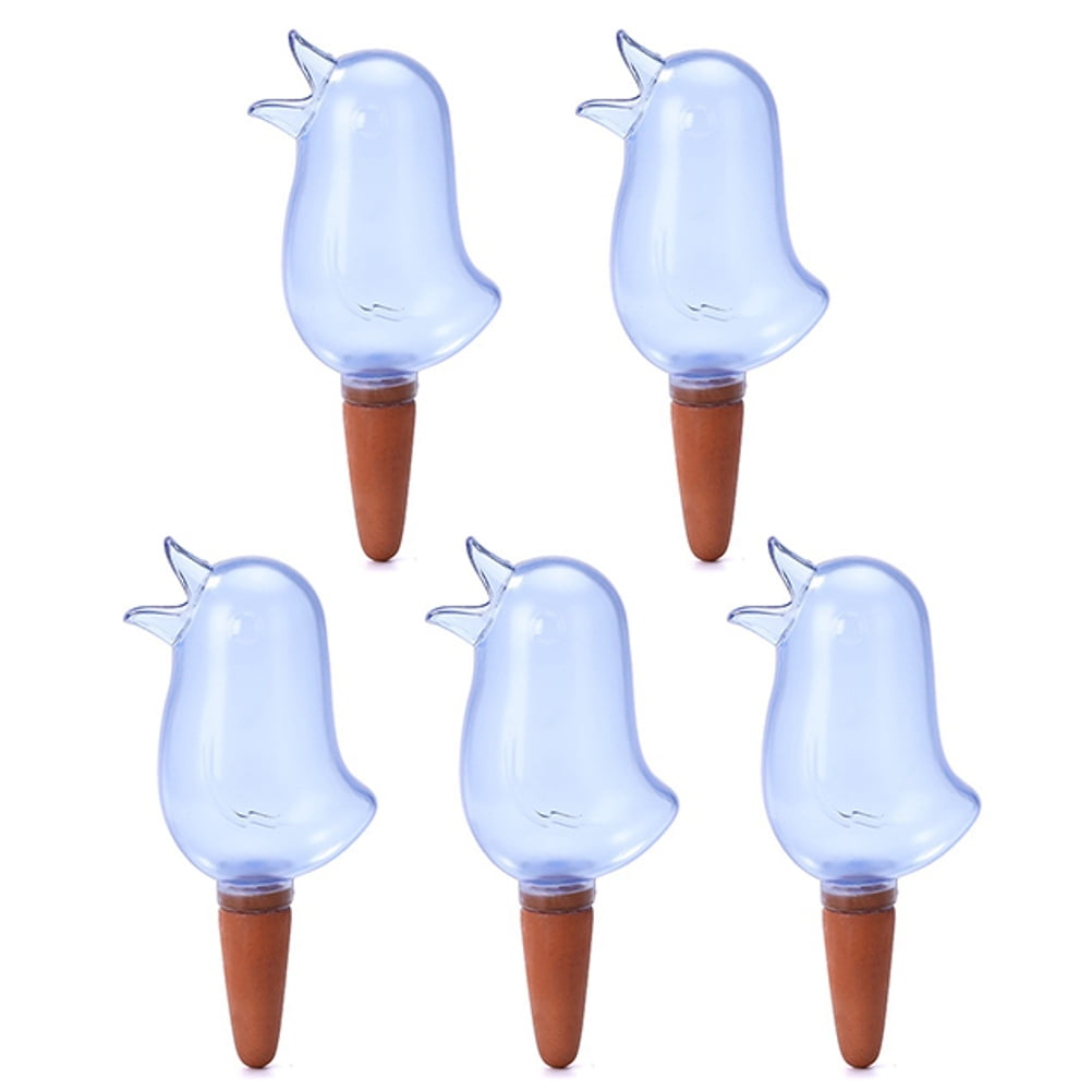 Cute Bird Plant Watering Spikes Self Watering Spikes Automatic Plant