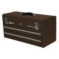 thumbnail image 1 of Homak Industrial 20-Inch 2-Drawer Friction Toolbox, Brown Winkle Powder Coat, BW00202200, 1 of 3