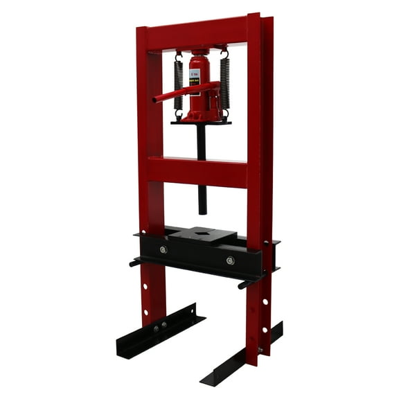 6 Ton Hydraulic Shop Press Jack Stand Split Jack Bending Tool