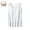 White, variant on Sleeveless Tops Flowy Tank camisole tops for women Casual Blouses wide strap tanks thick strap tank Beach Vests Lounge Blouse Stretchy Tank Tank Tops for Women Long Tank Tops Black 2XL