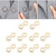 thumbnail image 5 of 20 pares de cierres de botones magnéticos, broches para tejer, acolchado, costura, abrigos , cierre para bolso, cuero, álbumes de recortes, suministros para manualidades DIY Oro Hugo Broches de botones a presión, 5 of 9