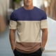 thumbnail image 2 of Camisetas de Manga Larga para Hombres Nueva Moda Casual Impresión Deportiva Camiseta, Top de Cuello Redondo de Poliéster de Algodón para el Uso Diario, 2 of 9