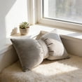 thumbnail image 6 of Solid-Color Bow Throw Pillow, Decorative Cotton Pillow for Sofa and Bed, Comfortable Cushion for Backrest, Cozy and Elegant Pillow for Office Chairs and Living Room Decor, Versatile Decorative Pillow, 6 of 6