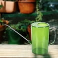 thumbnail image 6 of APLVFFZH 68oz Garden Watering Can Plant Watering Can for House Plants Garden Flower Green, 6 of 9