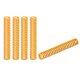thumbnail image 1 of Troquel Resorte, 16mm OD 90mm Largo 5uds Espiral Estampado Ligera Carga Compresión Troquel Muelles para 3D Impresora Eléctrica Parte, Amarillo, 1 of 5