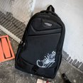 thumbnail image 1 of Couple Oxford Cloth Backpack Casual Computer Bag Large Capacity Travel Backpack, 1 of 3