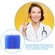thumbnail image 2 of 100 aplicadores dentales desechables para dientes, cepillo aplicador de flúor dental, 2 of 8
