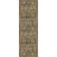 thumbnail image 2 of BERTHMEER 2'x6' Runner Rugs for Hallway Bedroom Entryway Kitchen Office Dorm Indoor,Vintage Traditional Distressed Oriental Rugs Washable Non-slip,Brown Carpets, 2 of 8