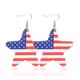 thumbnail image 1 of Sonducket Pendientes Candelabro Gota de agua Estrella Joyería exagerada Aro 4 de julio Día de la independencia americana Pendientes colgantes Regalo de Ropa, zapatos y accesorios Miscelánea tipo 6 Sonducket AP010096-06, 1 of 6