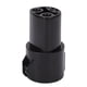 thumbnail image 2 of Adaptador de carga 80A 240V AC J1772 Reemplazo del adaptador de cargador móvil para Tesla Model 3 SXY, 2 of 8