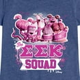 thumbnail image 3 of Monsters Inc. - The Eek Squad - Toddler & Youth Girls Short Sleeve Graphic T-Shirt, 3 of 5