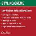 thumbnail image 5 of Old Spice Hair Styling Creme Pomade for Men, 2.22 oz, 5 of 7