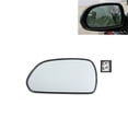 thumbnail image 3 of Furulu Exterior Left Side View Door Mirror Glass Heated For Hyundai Elantra 2004-2010, 3 of 5