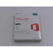 MICROSOFT OFFICE 365 SKU-QQ2-00673 PERSONAL SUBSCRIPTION SOFTWARE