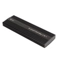 thumbnail image 4 of SSD Enclosure, Efficient Heat Dissipation SSD Case Enclosure High Speed 10Gbps  For Laptop, 4 of 8