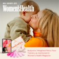 thumbnail image 3 of Deluxe Kegel Weighted Exercise Balls - Pelvic Floor Tightening & Strengthen Bladder Control - Prevent Prolapse - Set of 6 for Beginners to Advanced with Free E-Book, 3 of 6
