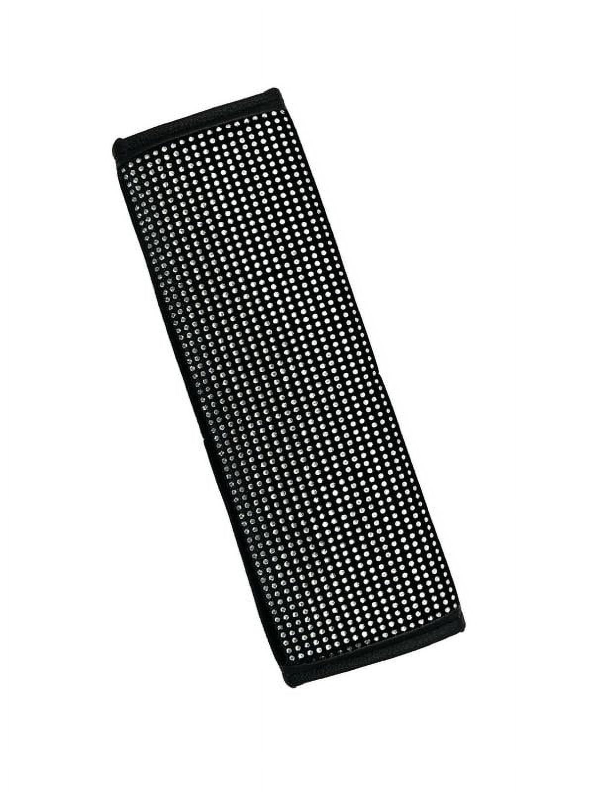 K&M Auto Accessories "Paparazzi" Bedazzled Seatbelt Cover.