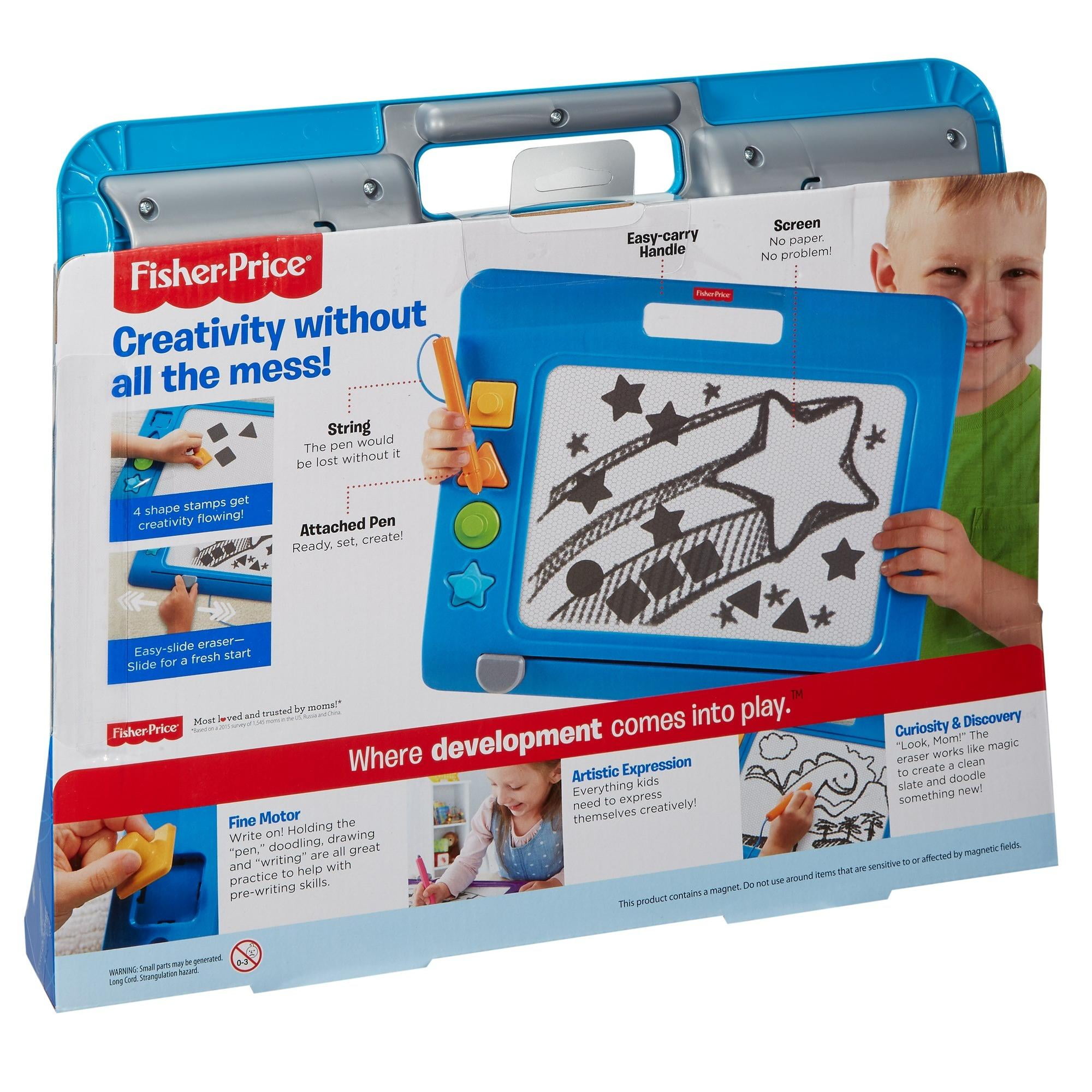 fisher price magna doodle classic
