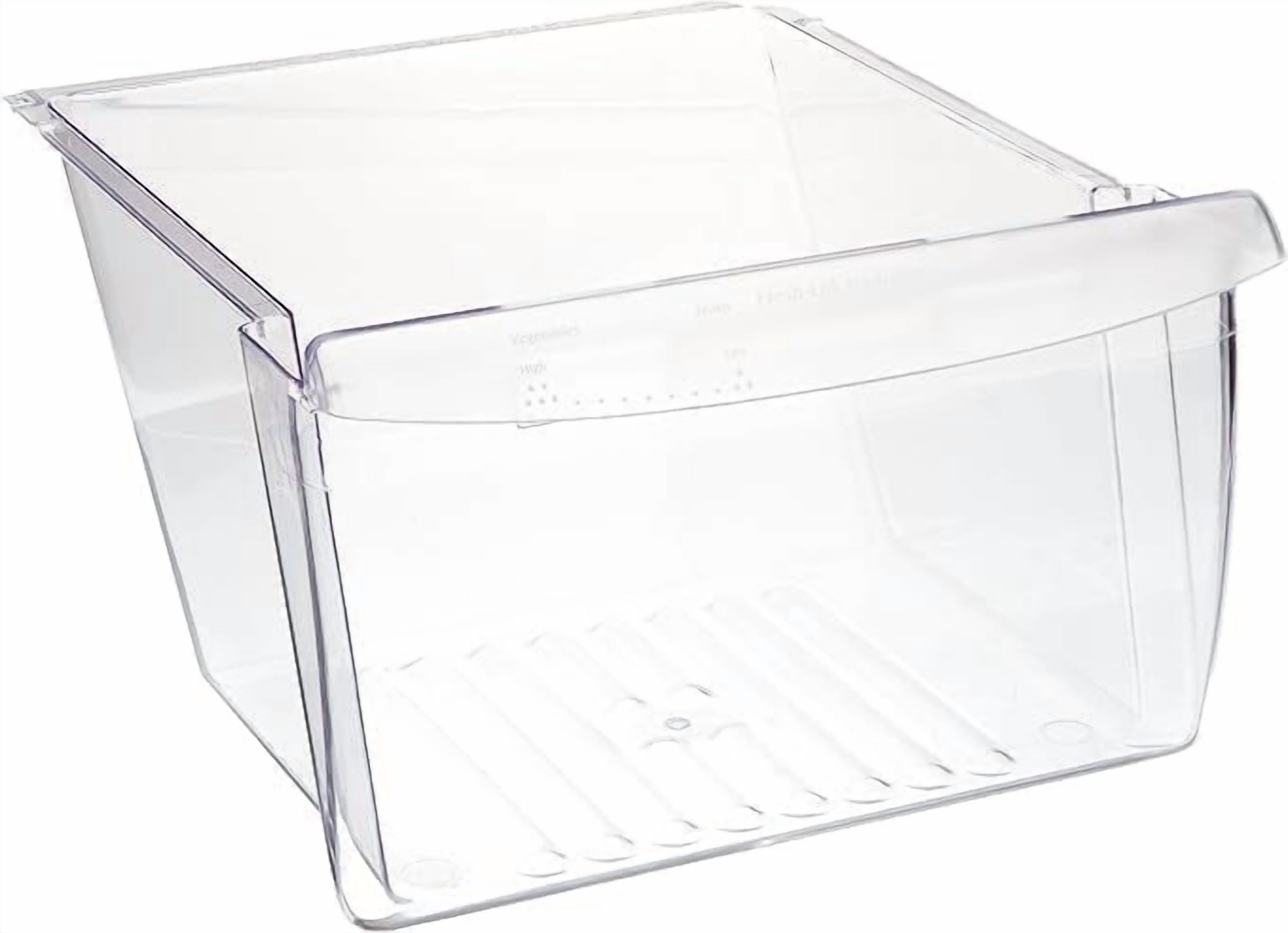 240364503 Crisper Drawer - for Frigidaire Refrigerator Pan Drawer - Fridge crisper bins - Refrigidaire crisper drawer replacement AP2116109 240364502 240364505 240364507 PS430211