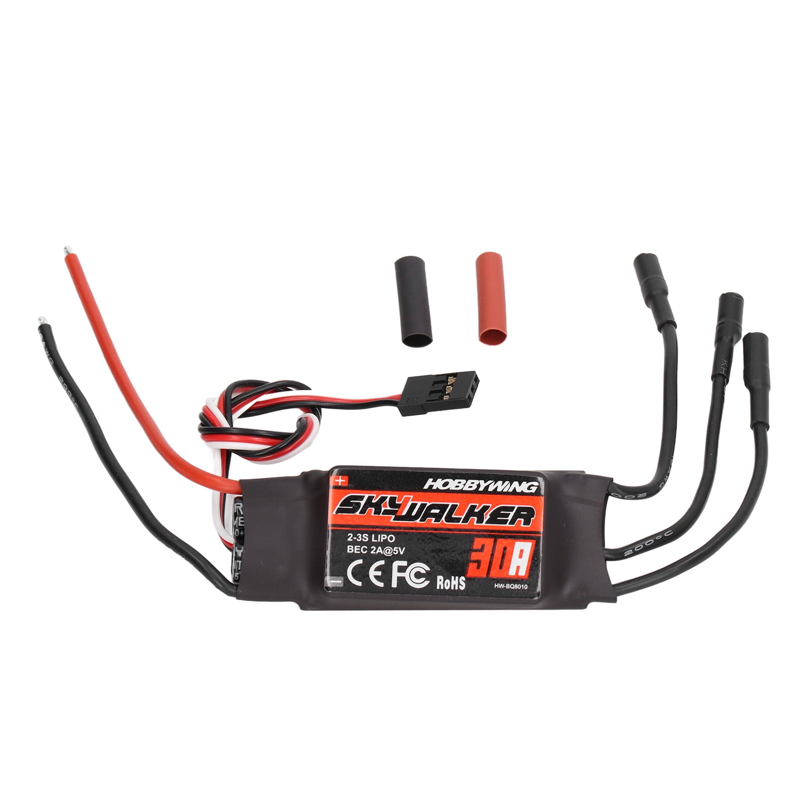 30A ESC For Quadcopter Drone – T Plug Brushless ESC Upgrade Part For FPV Racing And DIY Builds - View #7